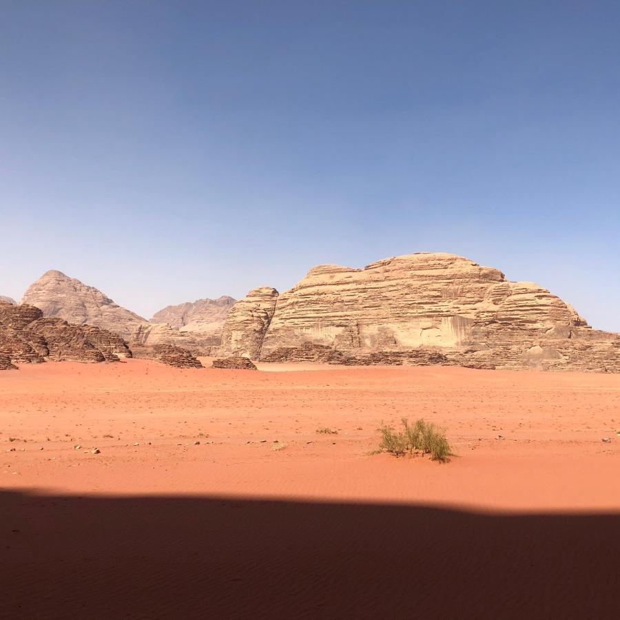 Star Guide Luxury Camp Hotell Wadi Rum Eksteriør bilde