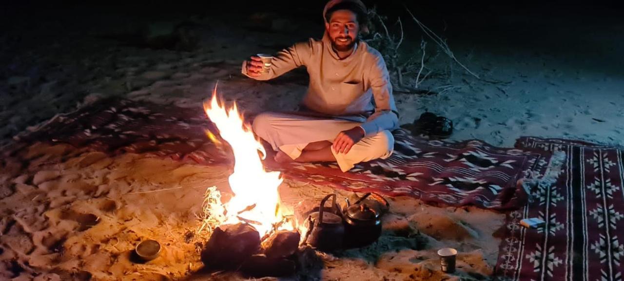 Star Guide Luxury Camp Hotell Wadi Rum Eksteriør bilde